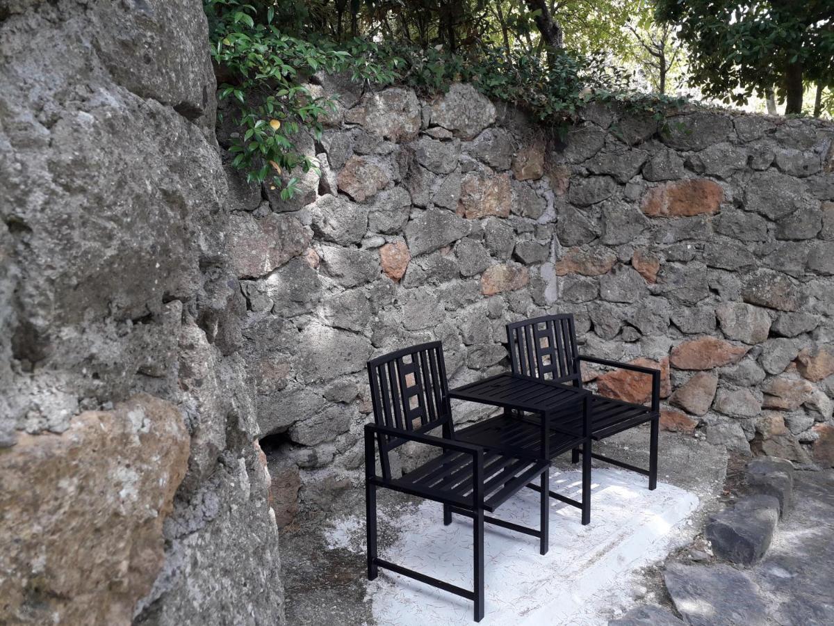 Bed&Breakfast "Fiorella" Sul Lago Castel Gandolfo Buitenkant foto