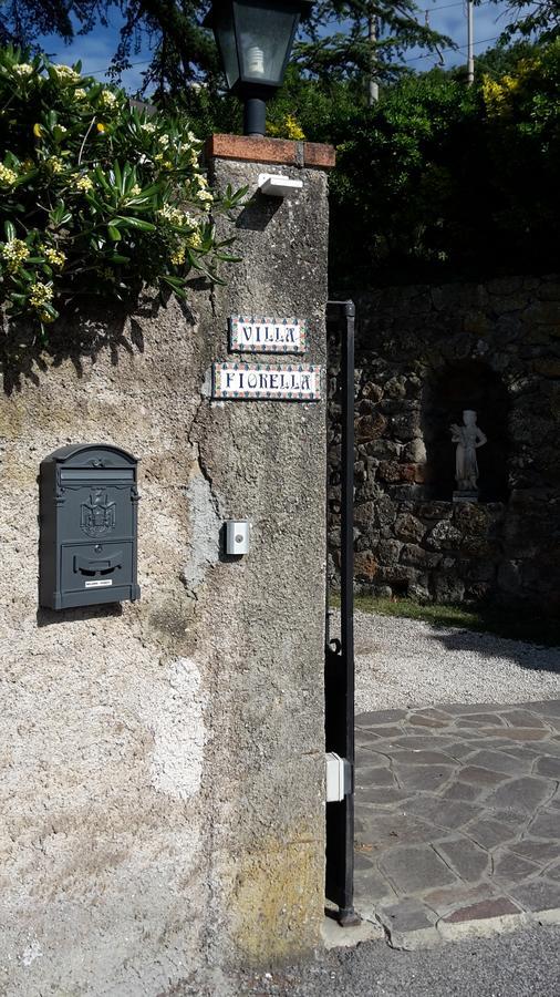 Bed&Breakfast "Fiorella" Sul Lago Castel Gandolfo Buitenkant foto