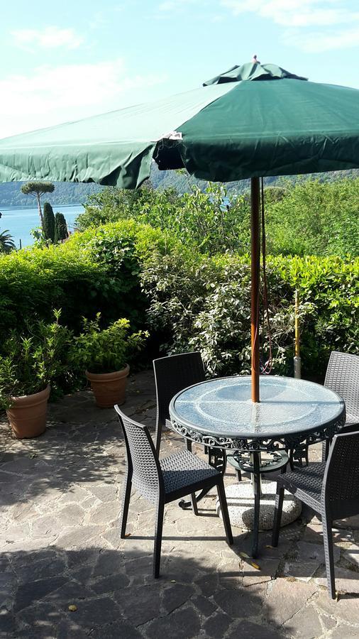Bed&Breakfast "Fiorella" Sul Lago Castel Gandolfo Buitenkant foto