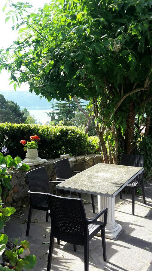 Bed&Breakfast "Fiorella" Sul Lago Castel Gandolfo Buitenkant foto