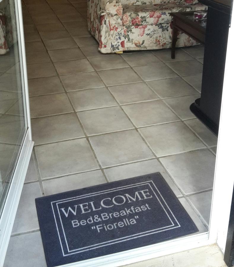 Bed&Breakfast "Fiorella" Sul Lago Castel Gandolfo Buitenkant foto