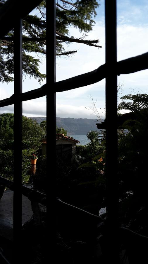 Bed&Breakfast "Fiorella" Sul Lago Castel Gandolfo Buitenkant foto