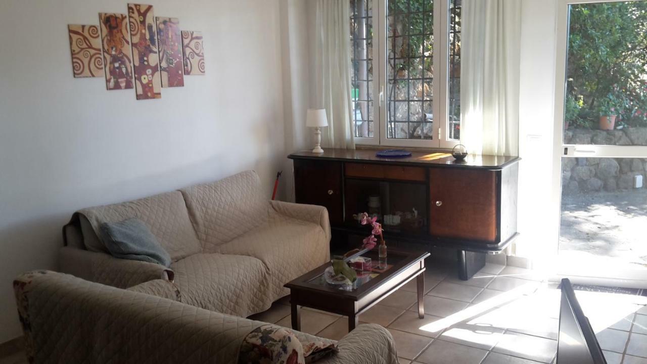 Bed&Breakfast "Fiorella" Sul Lago Castel Gandolfo Buitenkant foto
